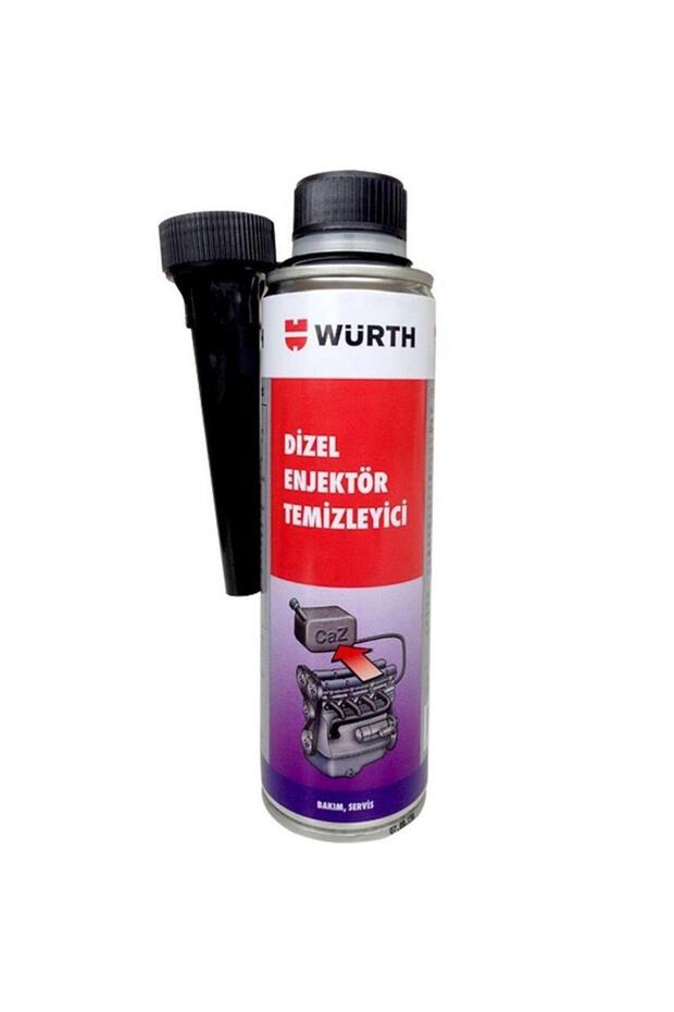 Würth cr-diesel injector cleaner 300ml 5861011300028 12