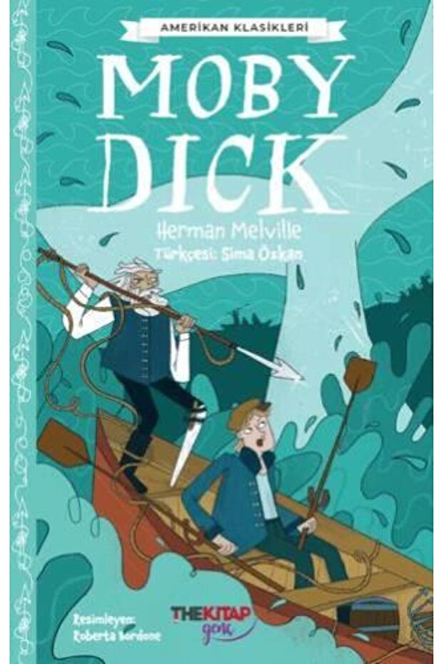 Moby Dick - 1