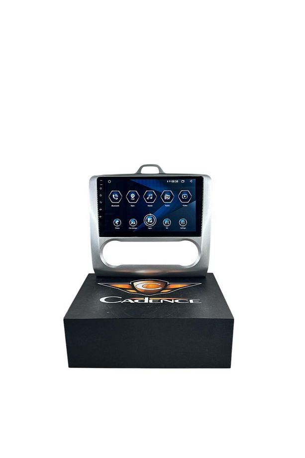 FOCUS 2 2007-2011 CADENCE T5 İŞLEMCİLİ PROFESYONEL 360 CAM DESTEKLİ OEM MULTİMEDİA - 1