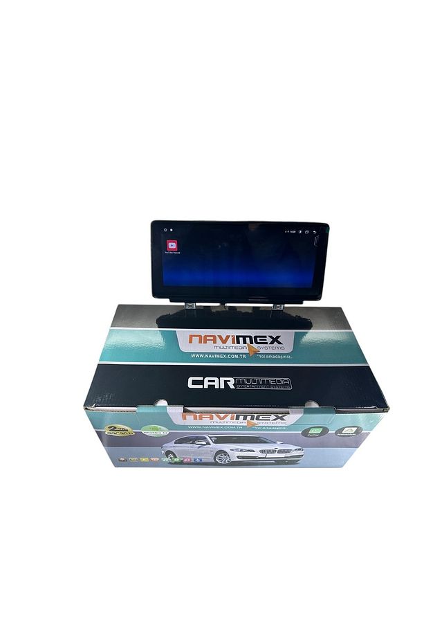 Bmw F20-f30 Profesyonel Android Nbt Ekran - 5