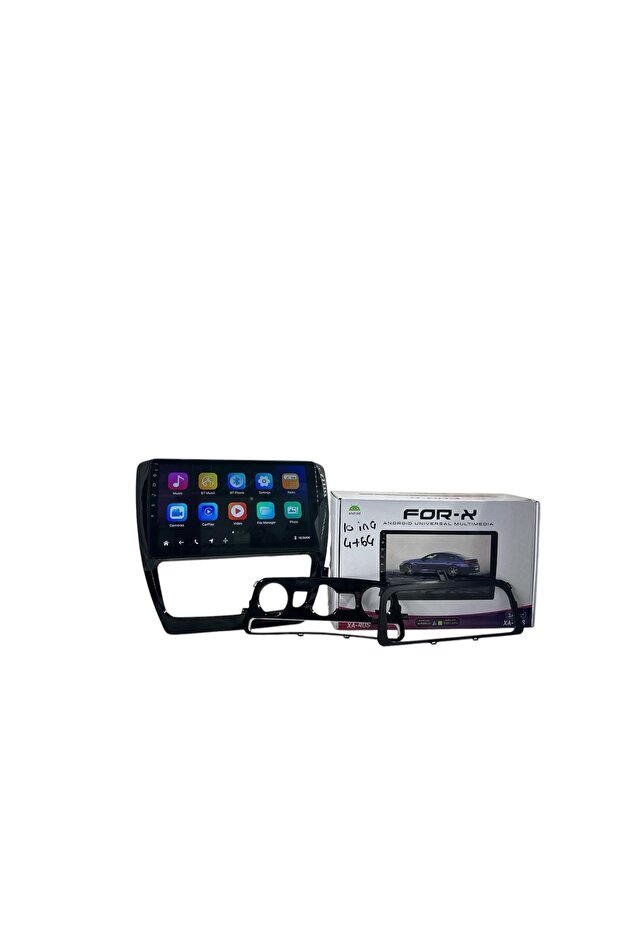 JETTA 2011-2017 FORX 4-64 PROFESYONEL OEM MULTİMEDİA - 3