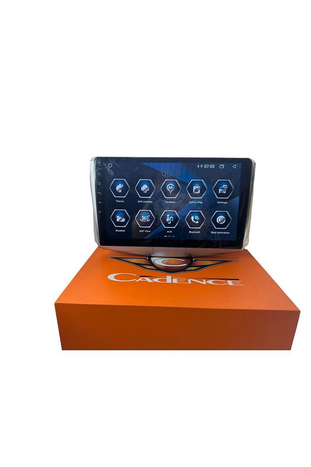 Passat B6-b7 T5 Işlemcili Profesyonel 360 Cam Destekli Oem Multimedia - 2