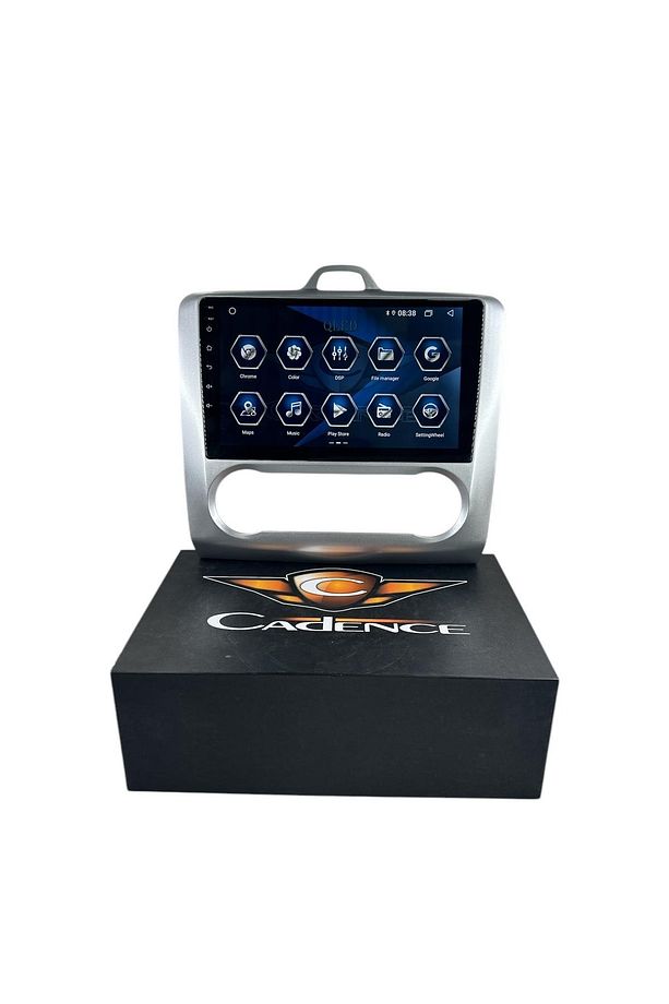 FOCUS 2 2007-2011 CADENCE T5 İŞLEMCİLİ PROFESYONEL 360 CAM DESTEKLİ OEM MULTİMEDİA - 3