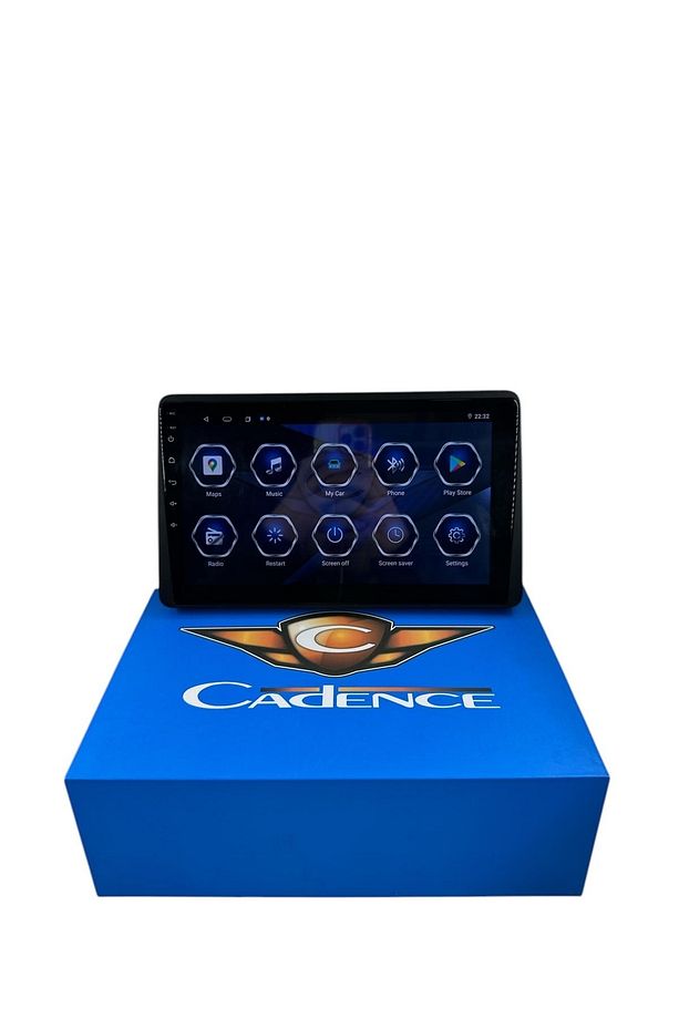 DACİA DUSTER 2018-2020 CADENCE 6-128 (SİM KARTLI) 360 CAM DESTEKLİ PRO OEM MULTİMEDİA - 2