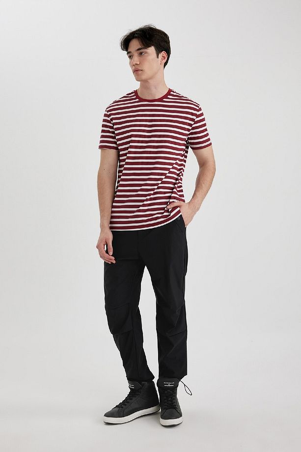 Pantolon Relax Fit Esnek Bantlı Paça C2844ax24sp - 2