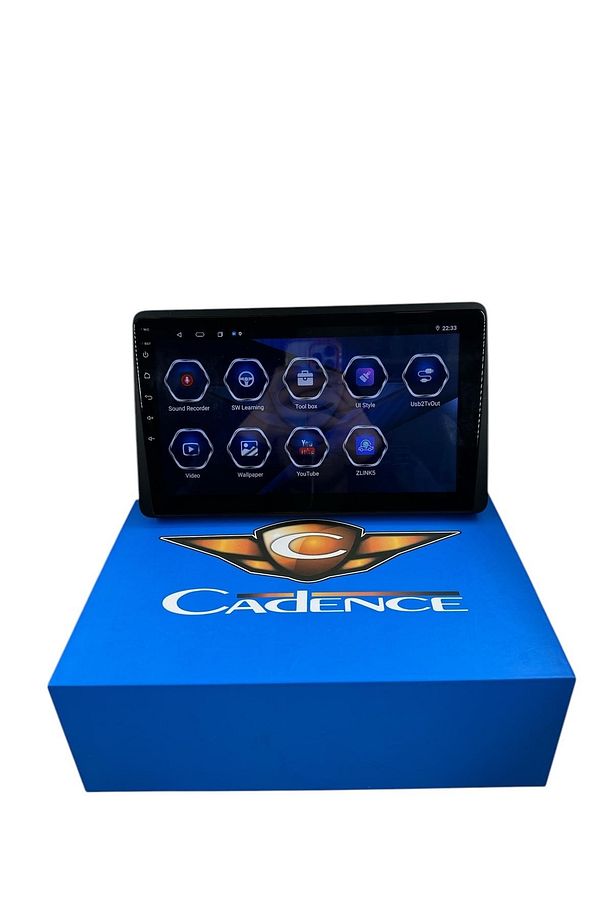 DACİA DUSTER 2018-2020 CADENCE 6-128 (SİM KARTLI) 360 CAM DESTEKLİ PRO OEM MULTİMEDİA - 3