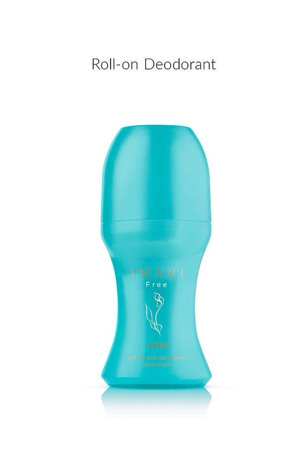 Imarı Free Kadın Roll-on Deodorant 50 Ml. - 1