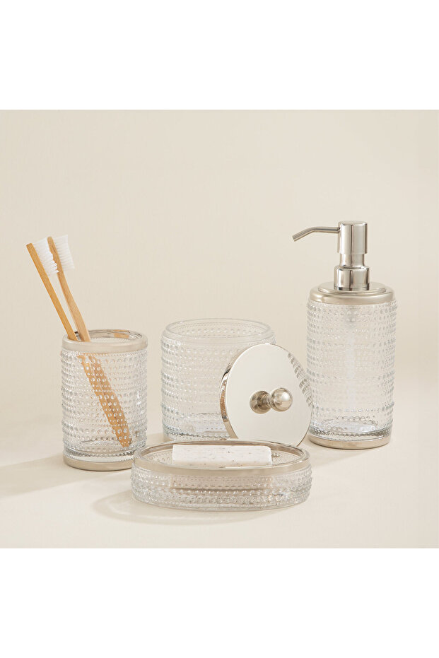 Tudes Sabunluk Transparan - 6