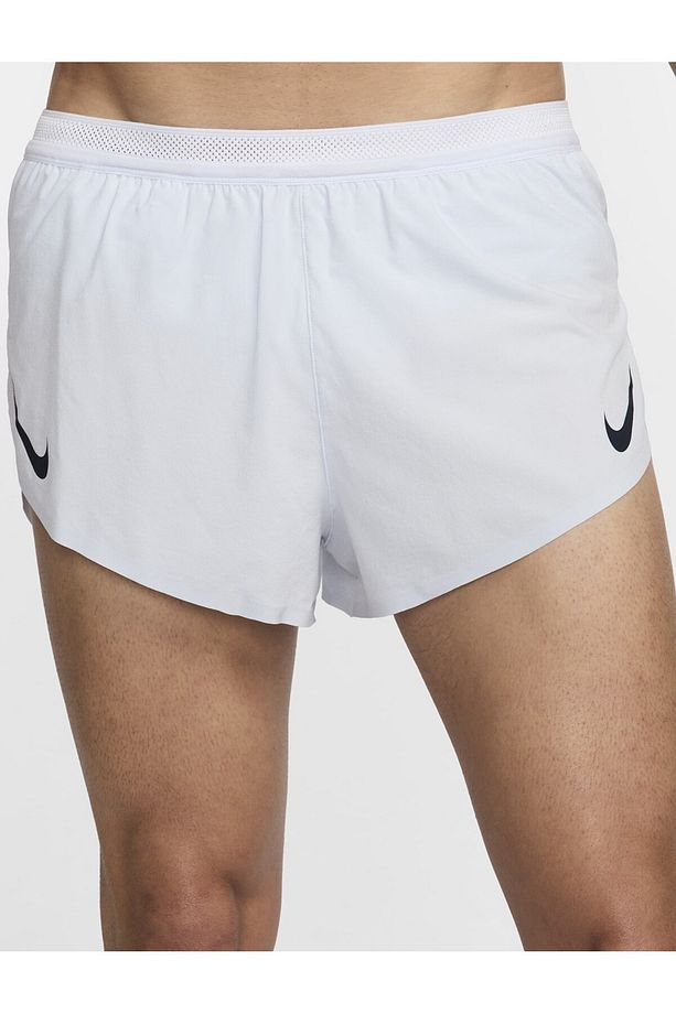 Aeroswift Men's Dri Fit Adv 5cm (APPROX) Brief Lined Erkek Slip Astarlı Hafif Koşucu Şortu Açık - 3
