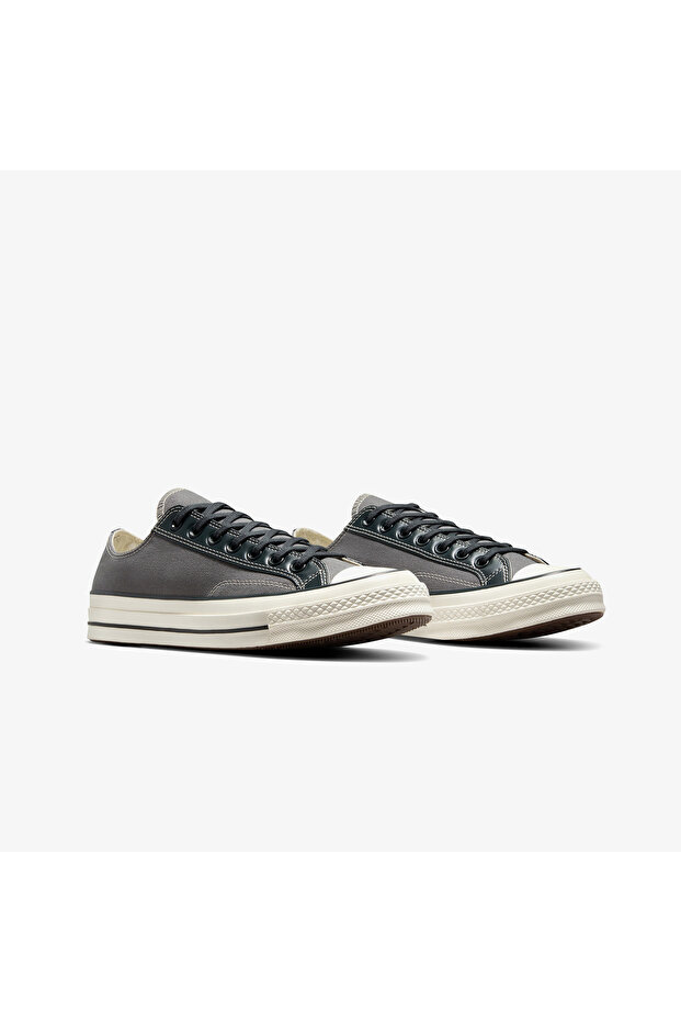 Chuck 70 Unisex Siyah Sneaker - 2
