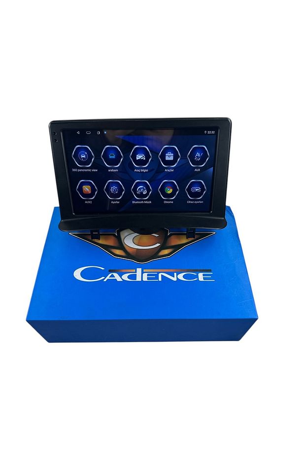 RENAULT CLİO 3 2006-2014 CADENCE 6-128 (SİM KARTLI) 360 CAM DESTEKLİ PRO OEM MULTİMEDİA - 3