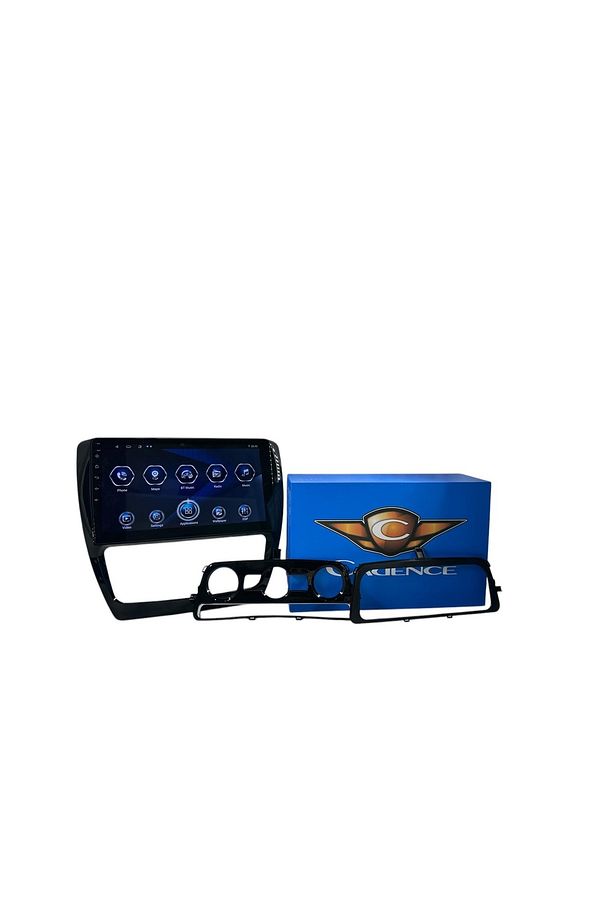 Jetta 2011-2017 6-128 (SİM KARTLI) 360 Cam Destekli Pro Oem Multimedia - 1