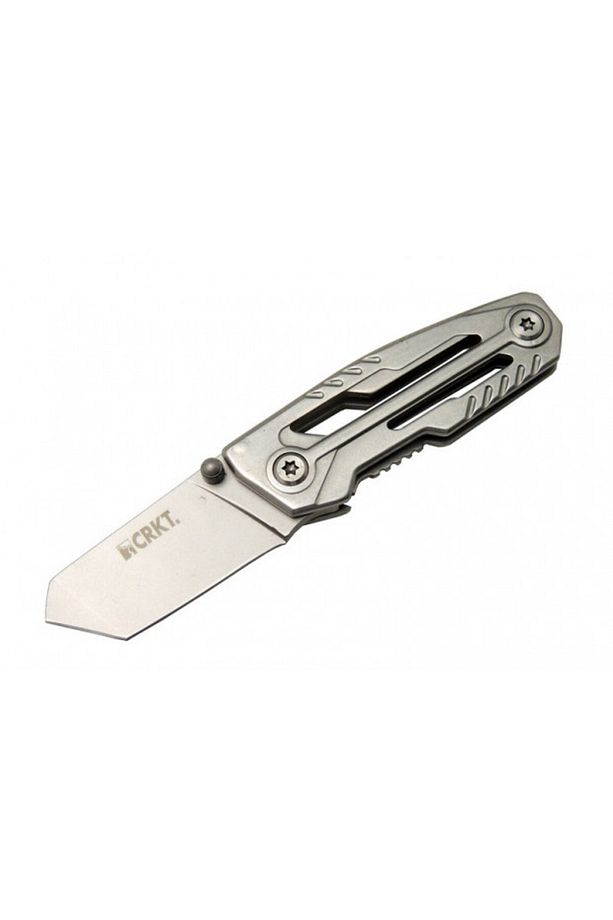 Crkt Trasher 1065BK Kamp Çakı 11,5 cm - , Metal Sap - 1