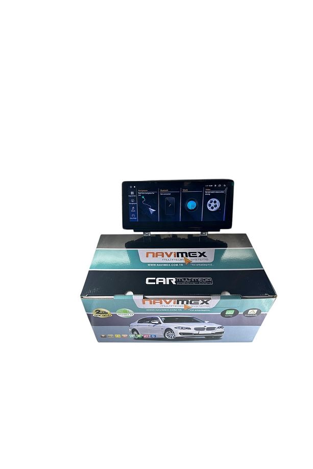 Bmw F20-f30 Profesyonel Android Nbt Ekran - 1