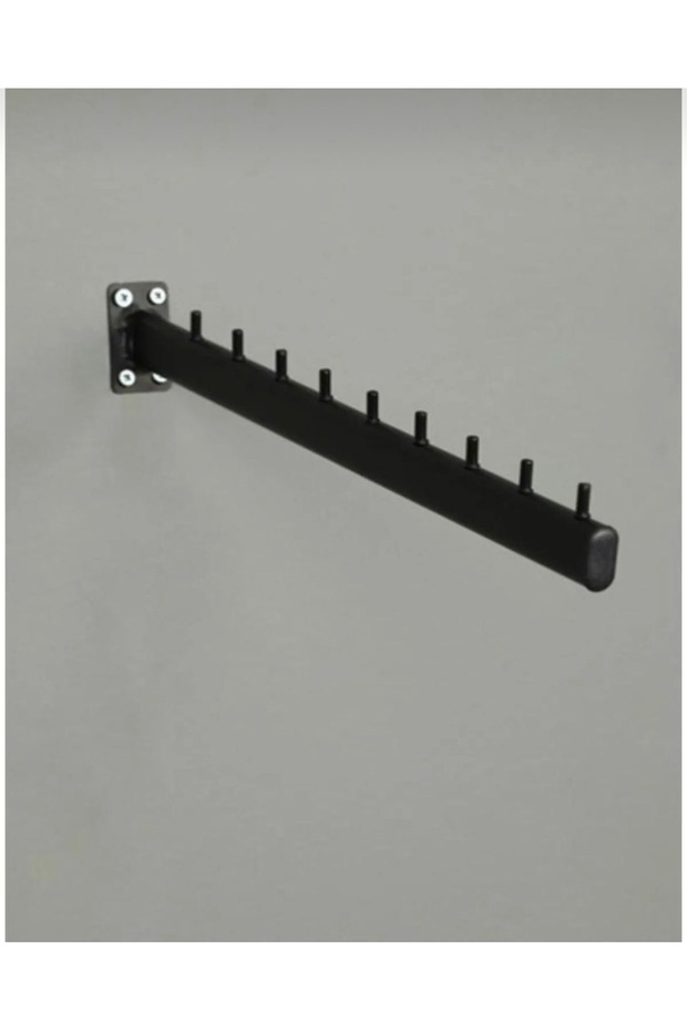 Duvara monte askılık baston - 2