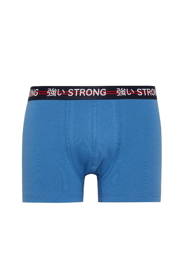 Regular Fit Basic Düz 3lü Boxer C3280ax24wn - 7