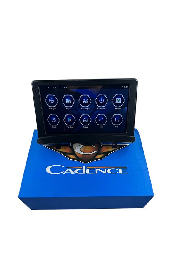 RENAULT CLİO 3 2006-2014 CADENCE 6-128 (SİM KARTLI) 360 CAM DESTEKLİ PRO OEM MULTİMEDİA - 4
