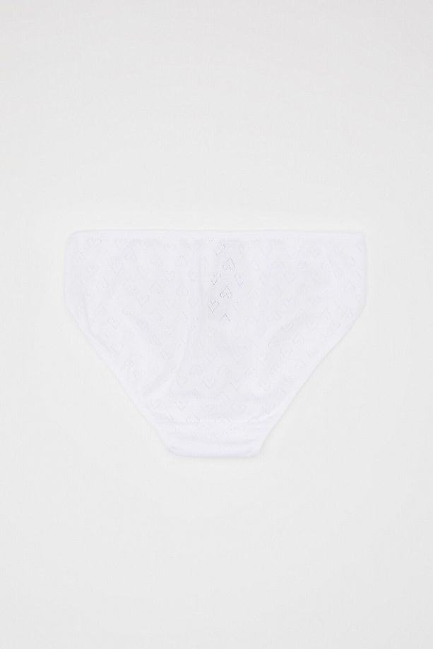 Kız Çocuk 3'lü Slip Külot C4171a824sm - 3