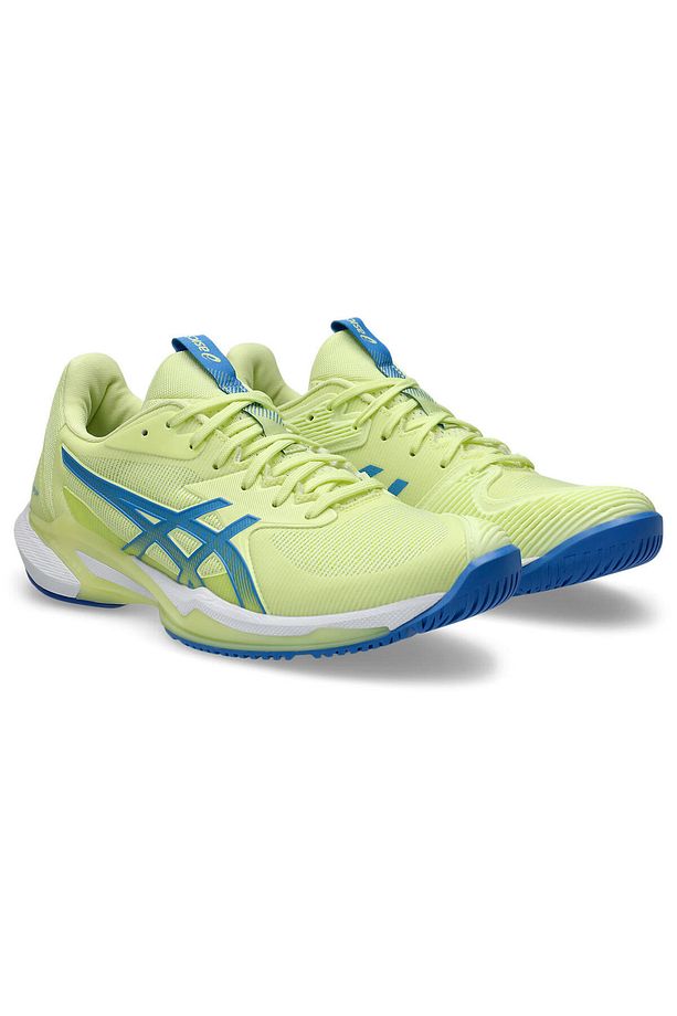 Solutıon Speed Ff 3 Kadın Sarı Tenis Ayakkabısı 1042a250-750 - 3