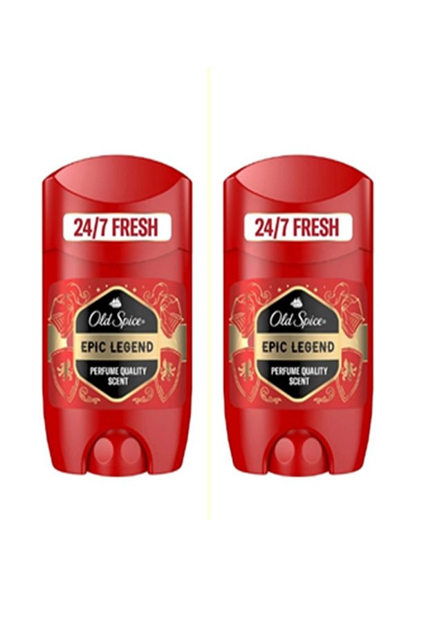 Epic Legend Erkek Deodorant Stick 50 ml x 2 ADET - 1