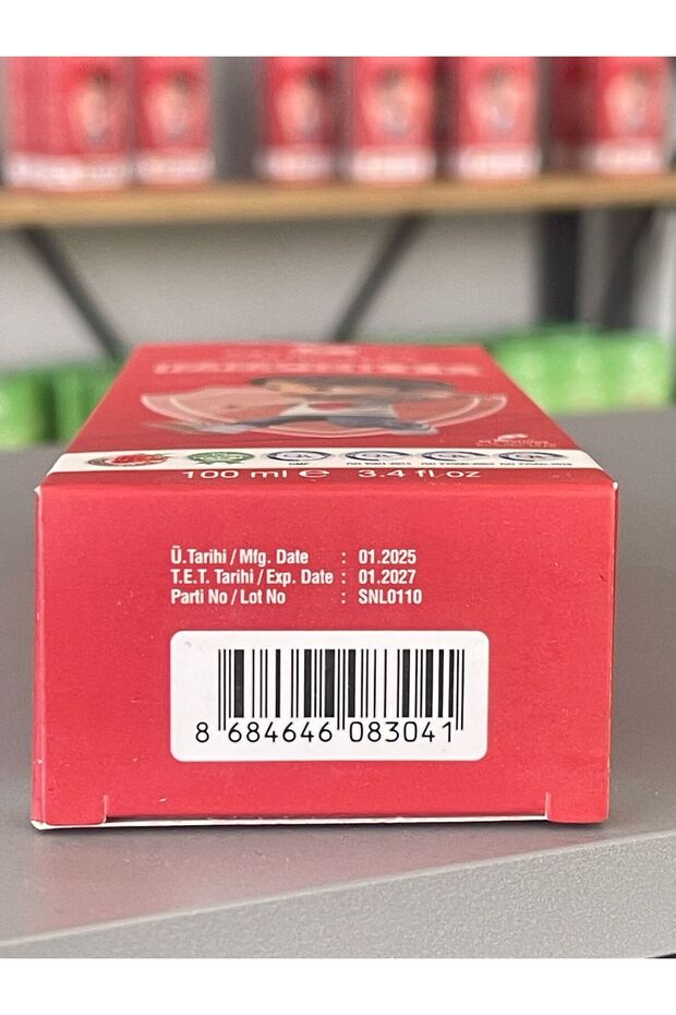 Protective Syrup - 4