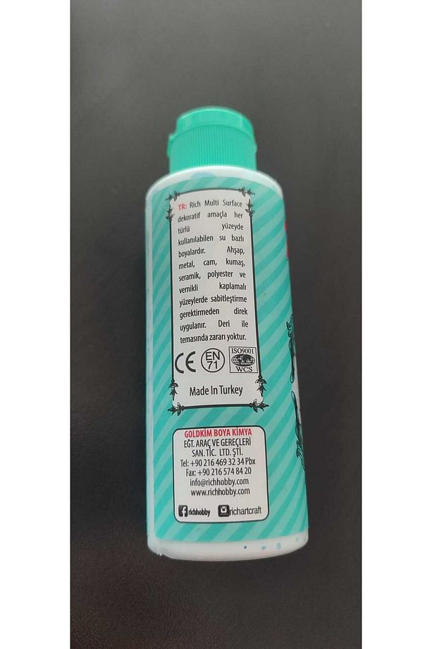 Multi Surface Is Siyah 2240 120 Cc( Adet) - 3