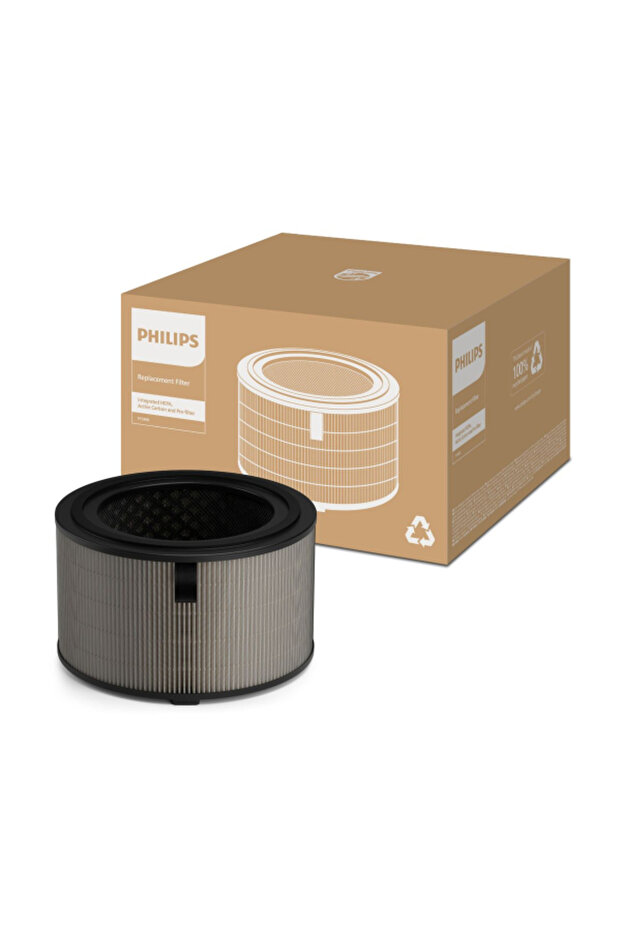 فلتر تنقية الهواء PureProtect Water 3400 Series HEPA NanoProtect FY3400/30
