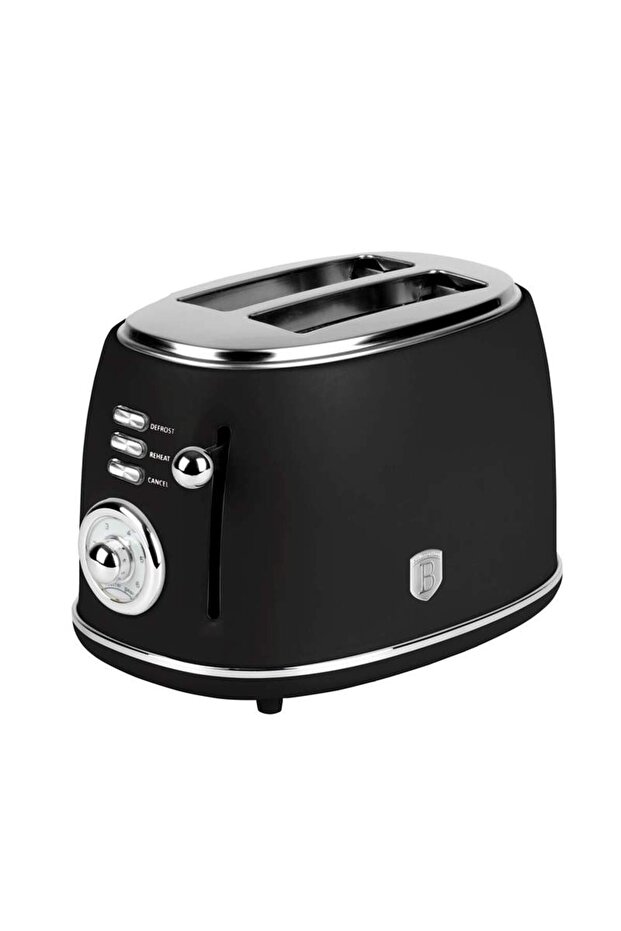 Bread Maker 850W Matte Black Collection - 1
