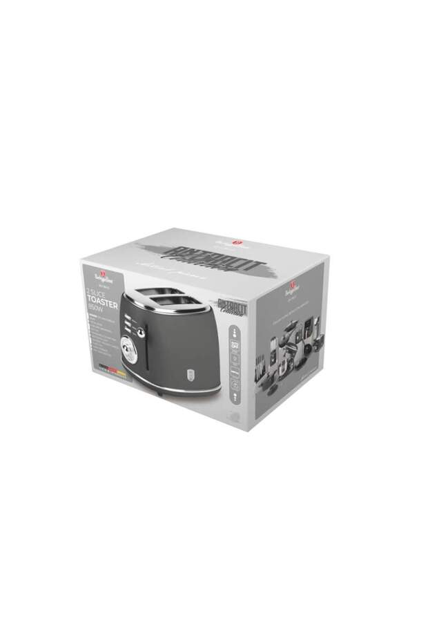 Bread Maker 850W Anthracite Collection - 6