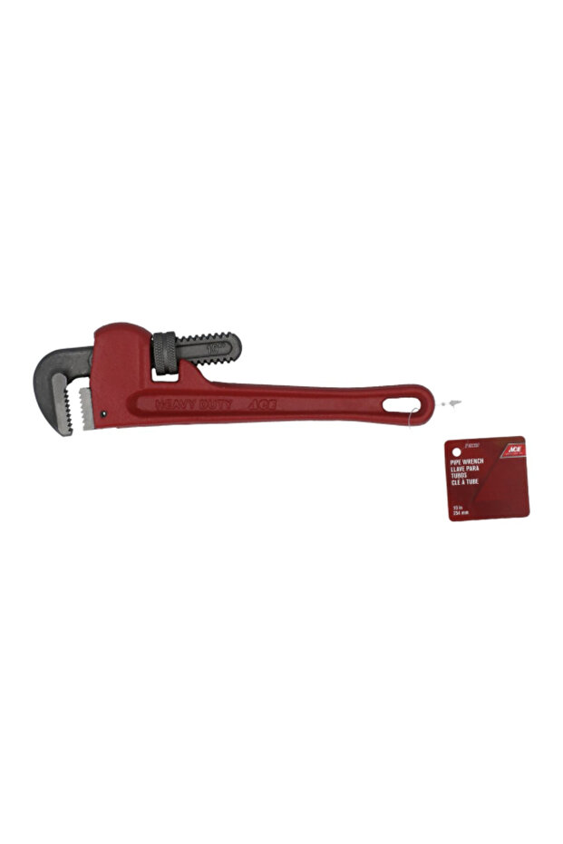 Pipe Wrench 10inch - 3