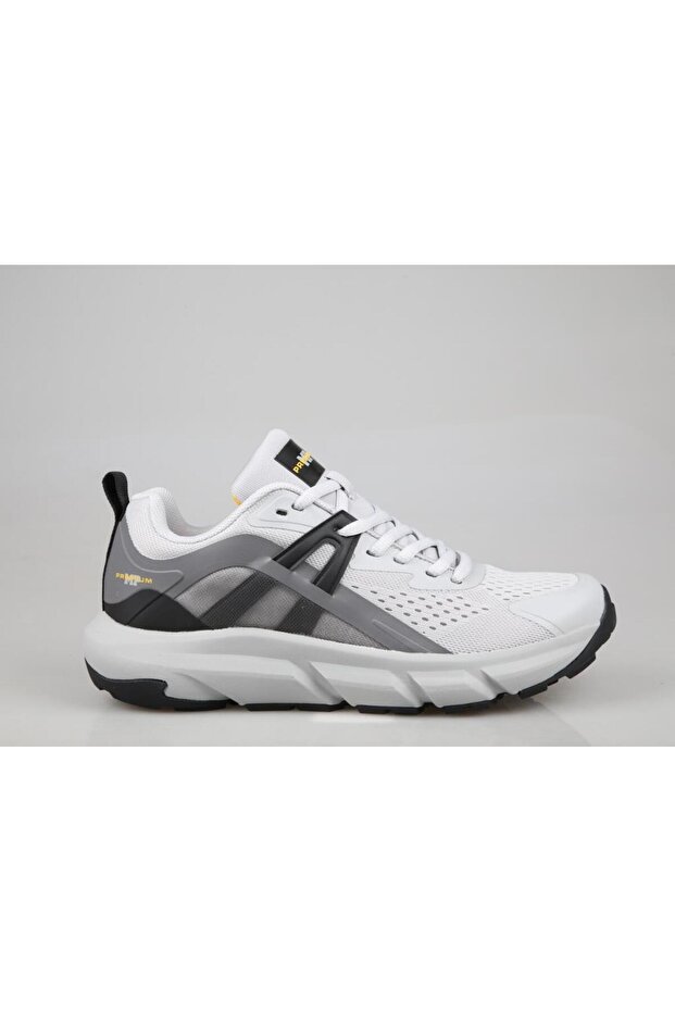 MP 251-2811 Gri Erkek Sneakers - 1