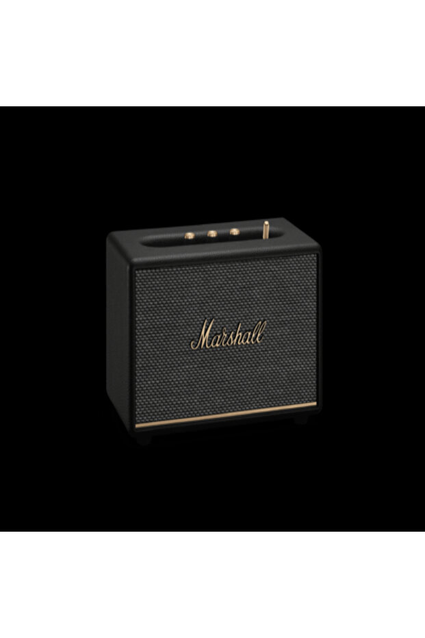 Marshall Acton III Wireless Stereo Speaker – Room-Filling Sound, Bluetooth 5.2 – Black - 4