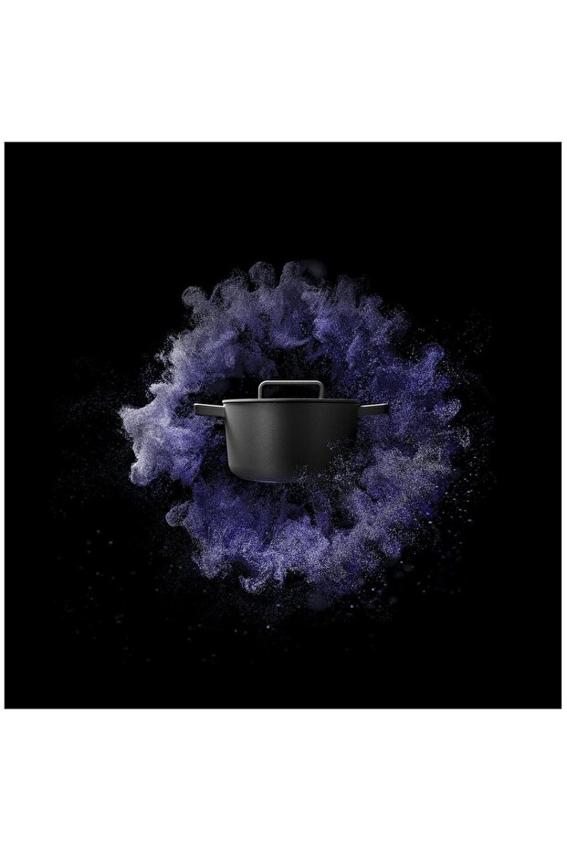 Flavour Döküm Tencere 22 cm - 5