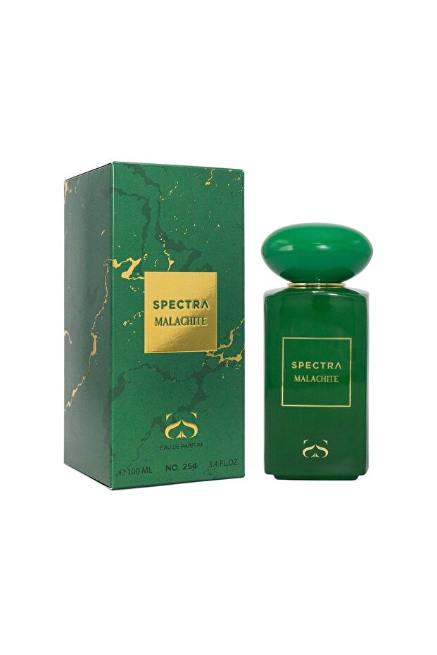 254 Malachite Eau De Parfum Unisex Perfume - 80ml