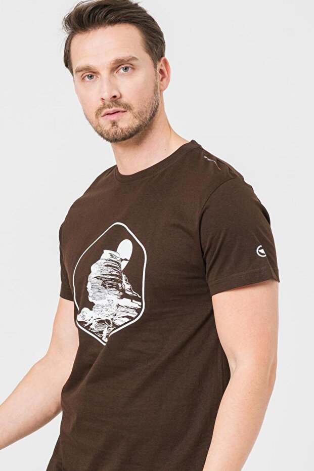 Bavlněné tričko Sfinx - 5