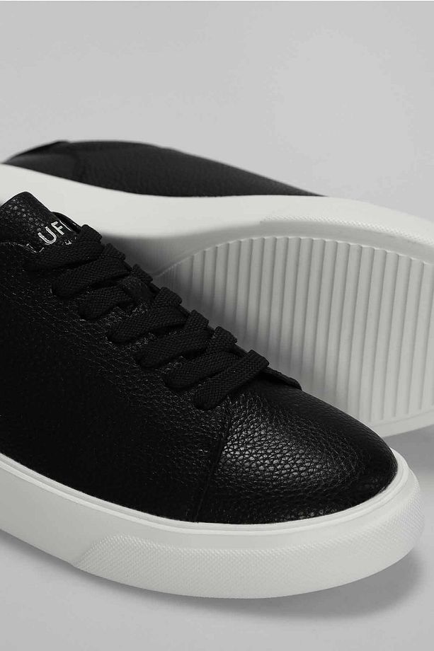 Tommy Erkek Deri Sneaker Ayakkabı - 6