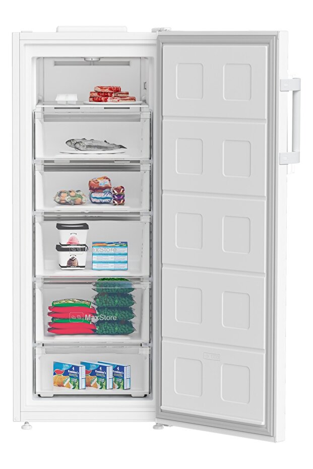 609 NFE DERİN DONDURUCU - 2