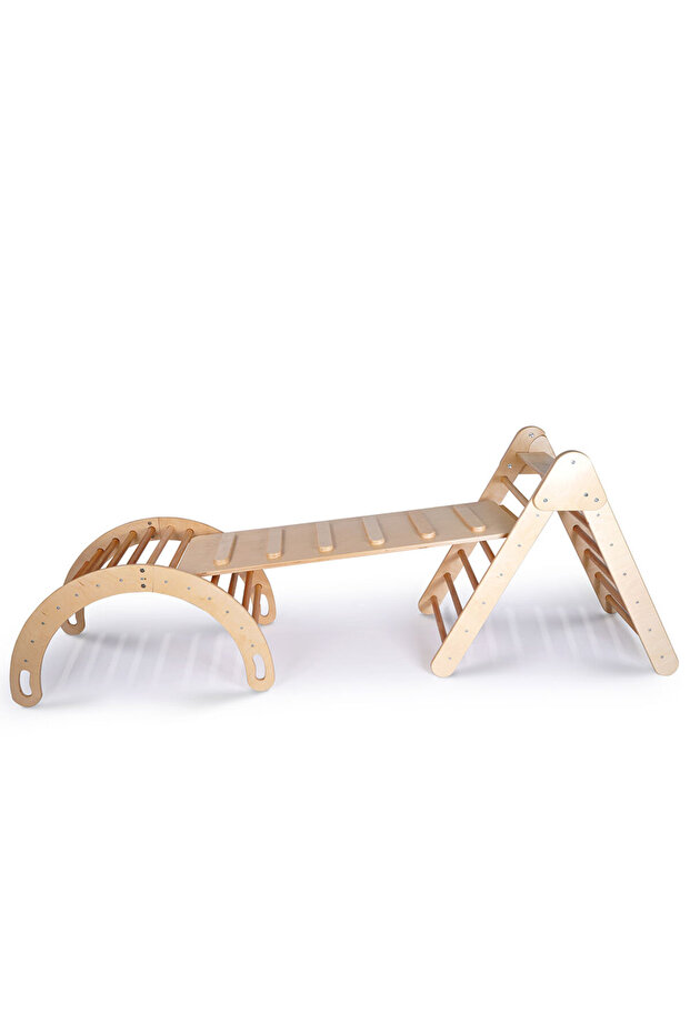 Pikler triangle set - 6