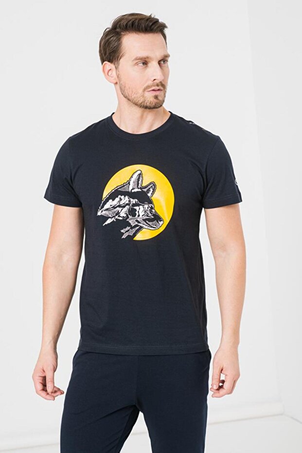 Tricou Regular Bumbac Ciucas - 4