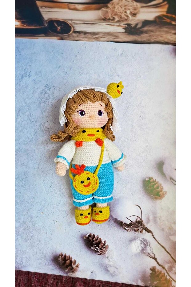 SEVİMLİ MELİS BEBEK - 4