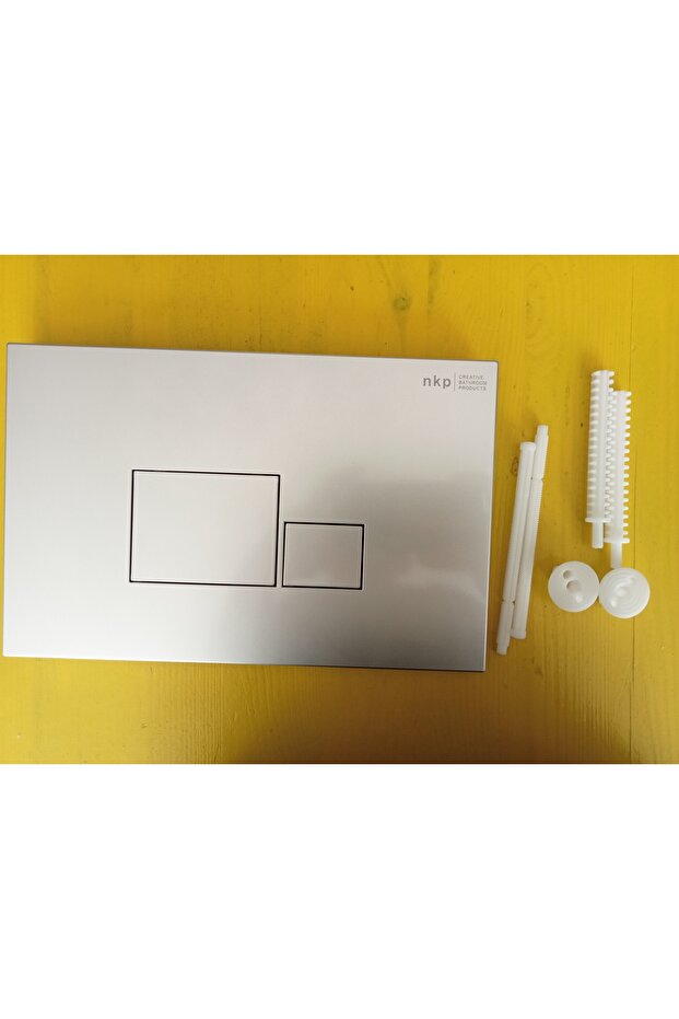 REZERVUAR BASMA BUTONU kumanda paneli - 1