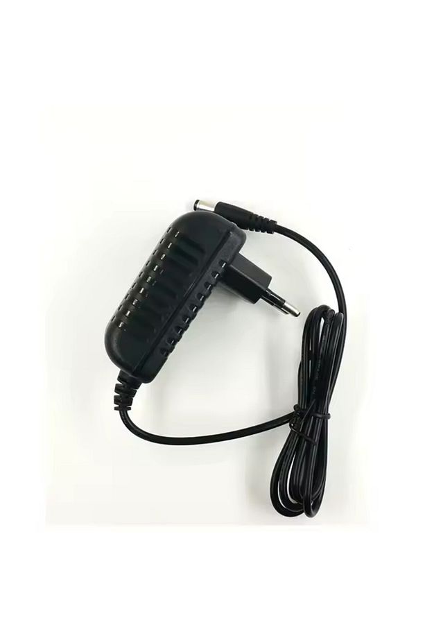 12 Volt 5 Amper Adaptör - 12v 5a Priz Tipi Adaptör Led Kamera Çeşitli Cihazlar 5,5*2,5 Jack - 3