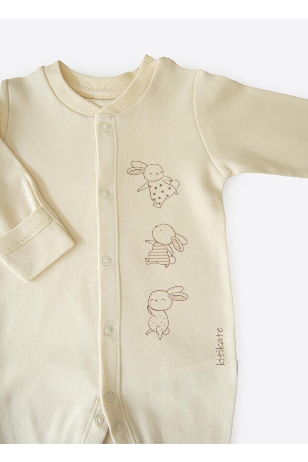 Organik New Basic Tulum Natural - 3