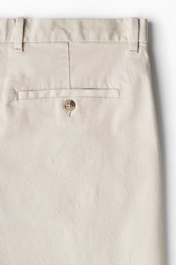 Chino Şort Regular Fit - 5