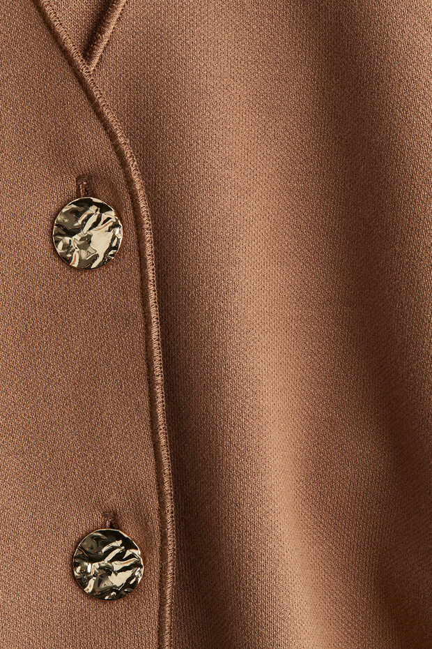 Yarasa Kollu Hırka - 4