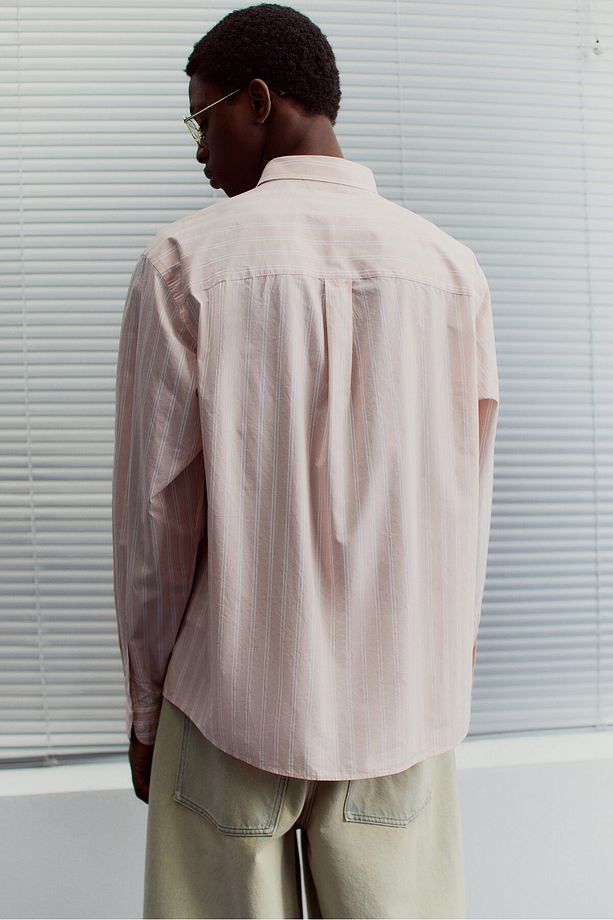 Poplin Gömlek Regular Fit - 6