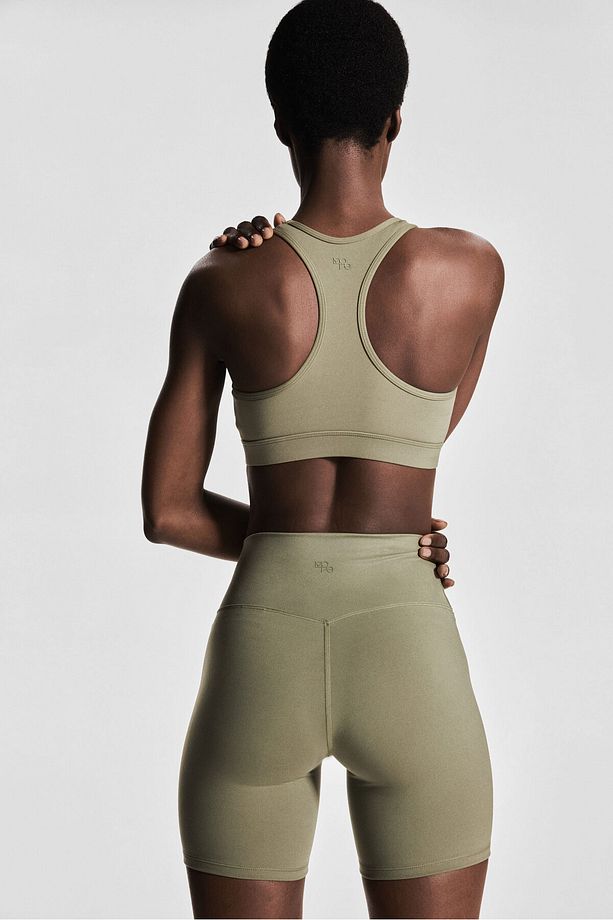 Kısa Spor Taytı SoftMove™ - 4