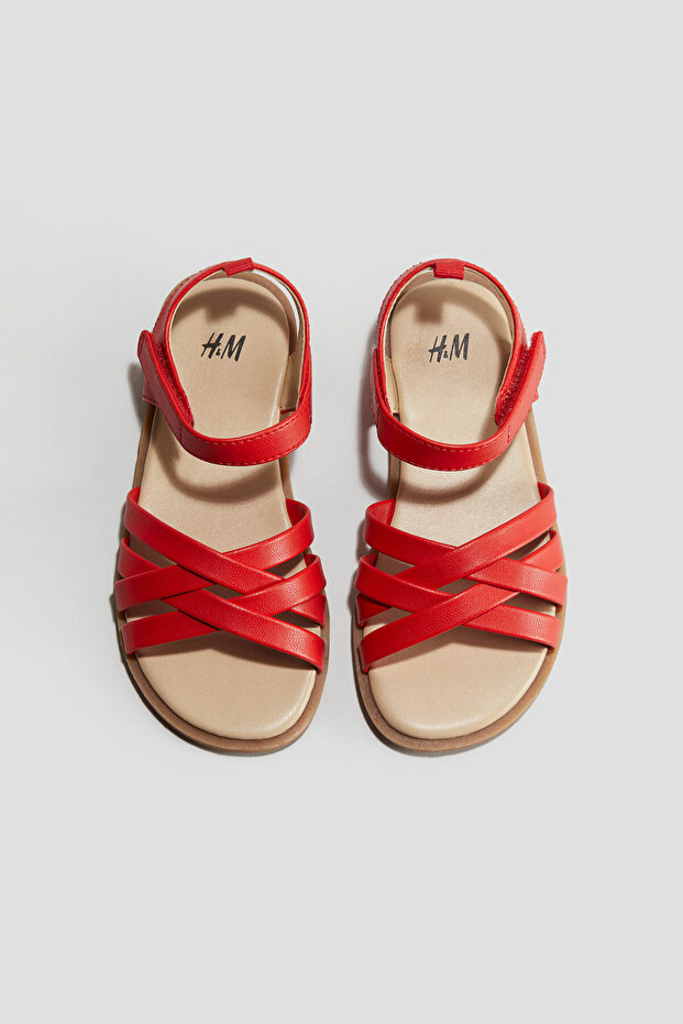 Atkılı Sandalet - 2