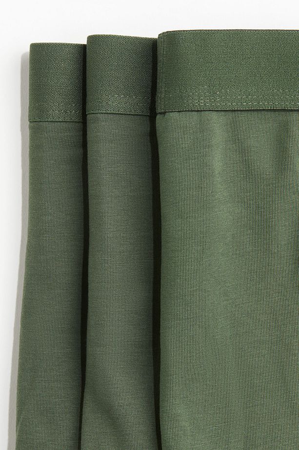 5'li Kısa Paça Boxer Şort Lycra - 6