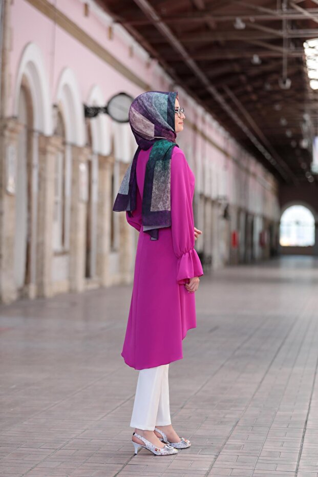 Eflin Double Set Fuchsia Fvm204 - 3